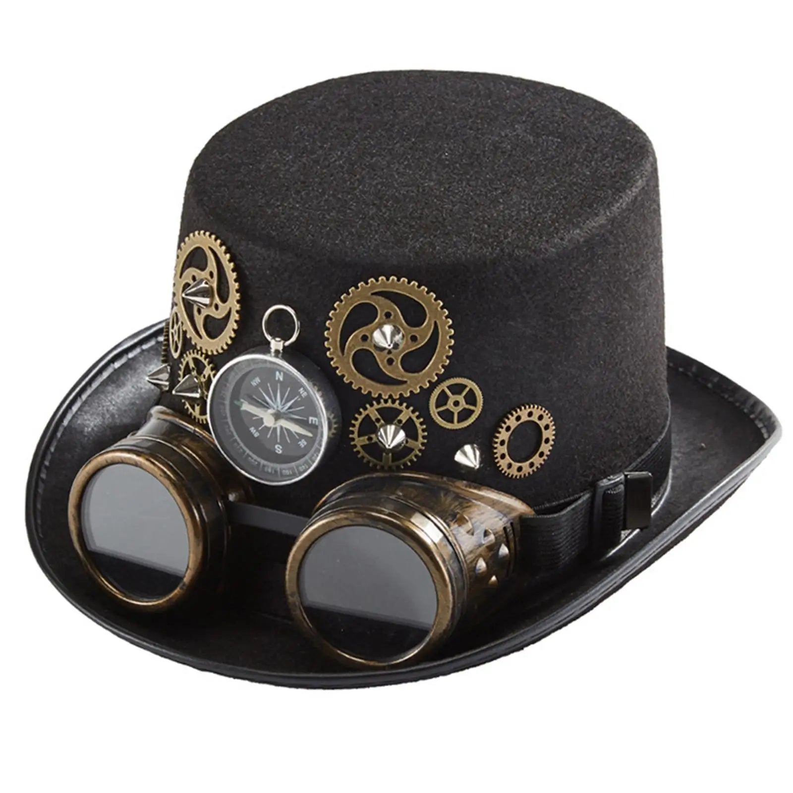 Chapeau Lunette Haut de Forme — Brendan Doyle - Vue detaillee