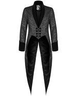 Redingote Gothique Brocart Or - Phileas Fogg - Vignette | Steampunk Store
