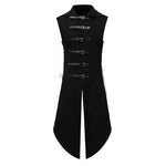 Manteau Gothique Homme — Médecin de la Peste - Vignette | Steampunk Store