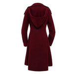 Manteau Victorien Femme - Hyde Park - Vignette | Steampunk Store