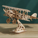 Décoration Steampunk — Airplane DIY - Vignette | Steampunk Store