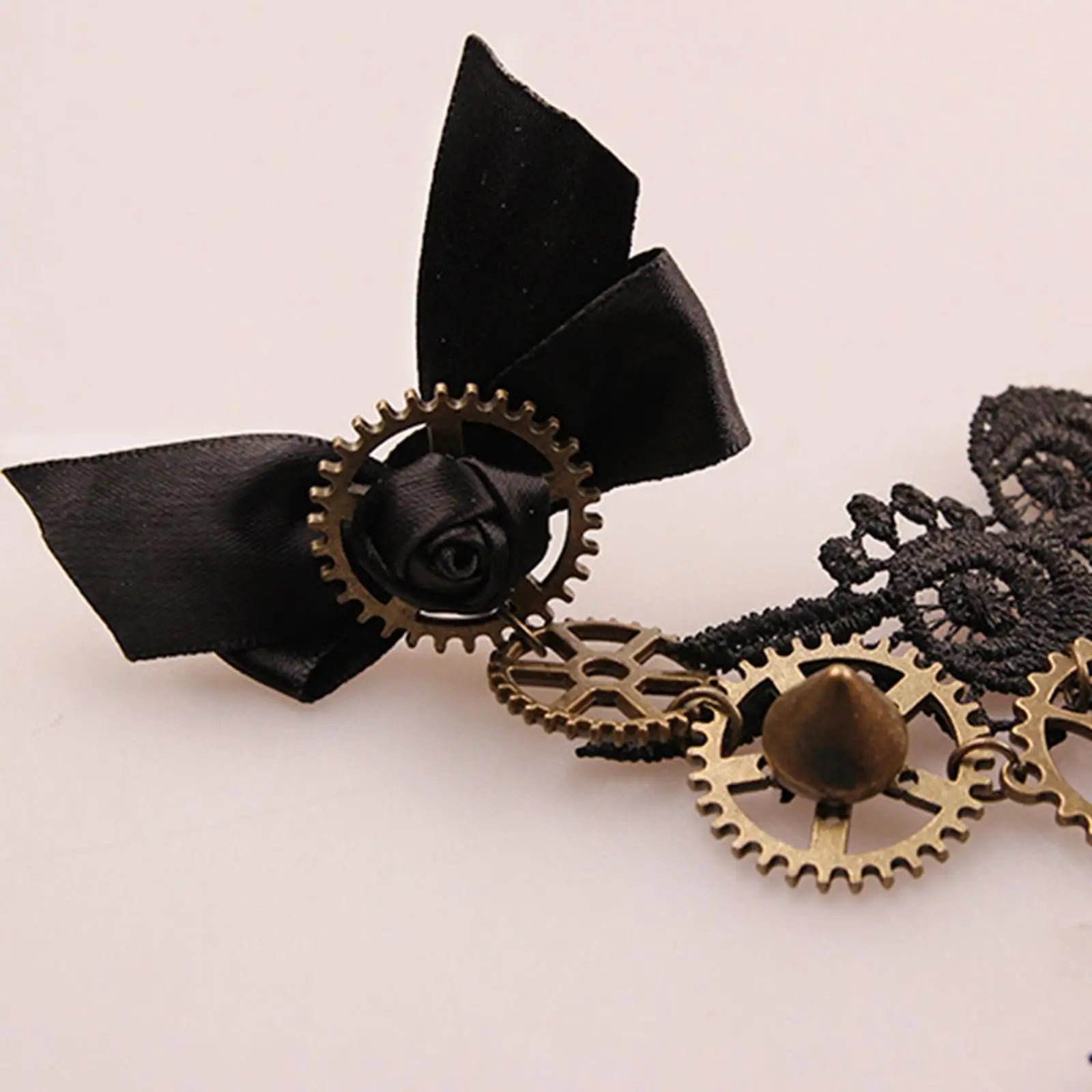 Gant Bracelet Victorien - Steampunk Style