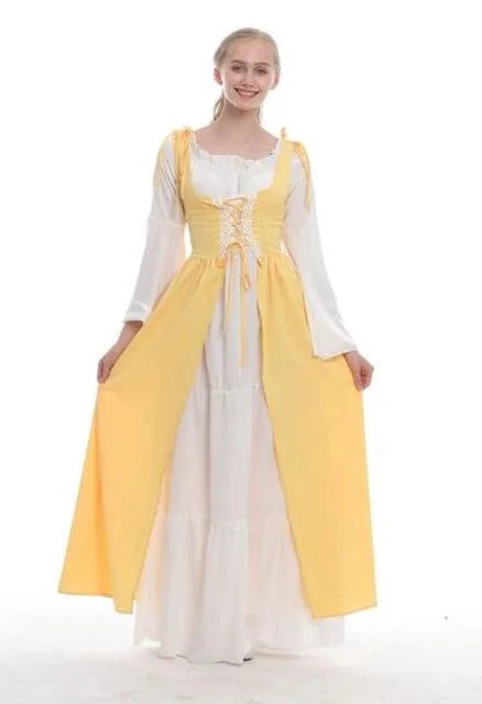 Déguisement — Robe Victorienne Guenièvre - Photo 29