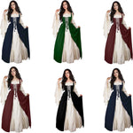 Déguisement — Robe Victorienne Guenièvre - Vignette | Steampunk Store