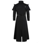 Manteau Steampunk Gothique Homme — influence Médiévale et Victorienne - Vignette | Steampunk Store