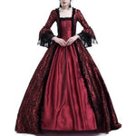 Victorian Dress for Women - Mary Shelley Gothic Style - Vignette | Steampunk Store