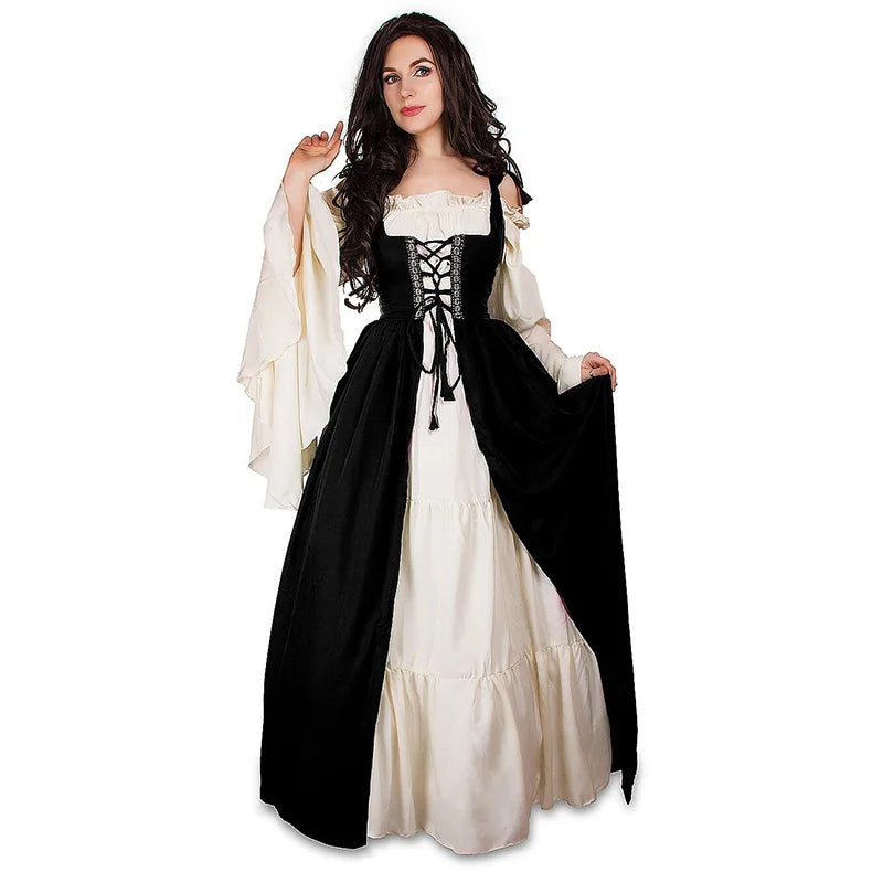 Déguisement — Robe Victorienne Guenièvre - Photo 33