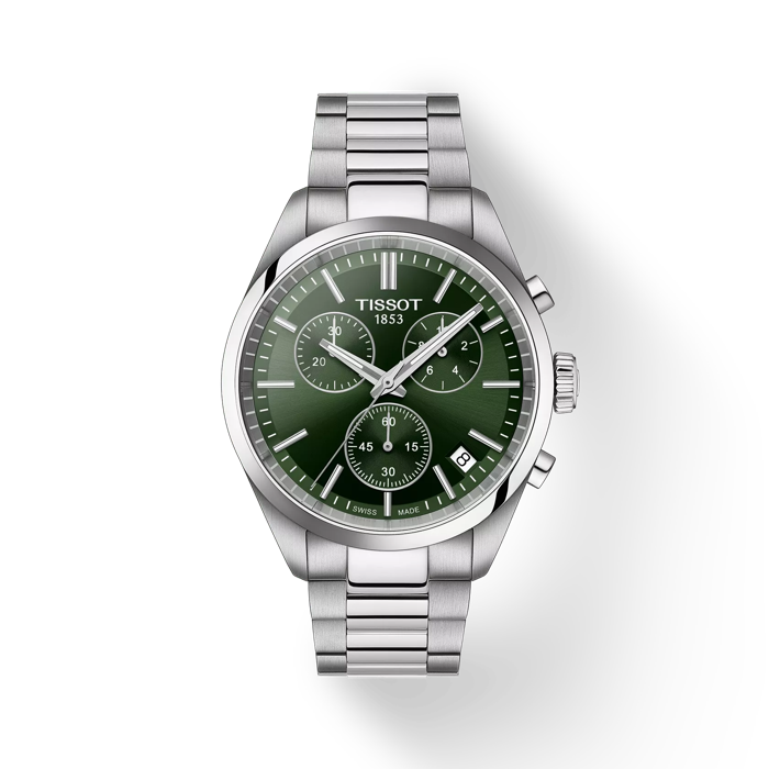 CHRONOGRAPHE TISSOT PR 100