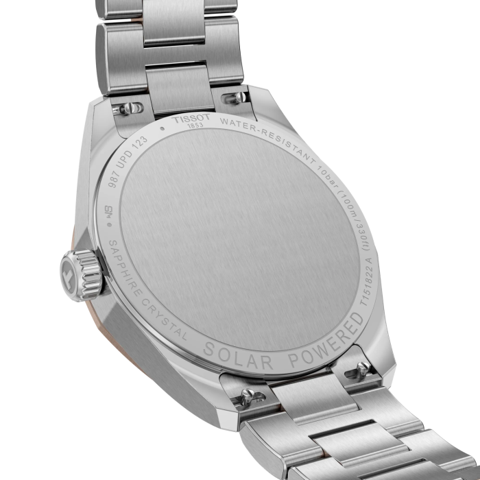 Tissot PRC 100 Solar Quartz 34mm