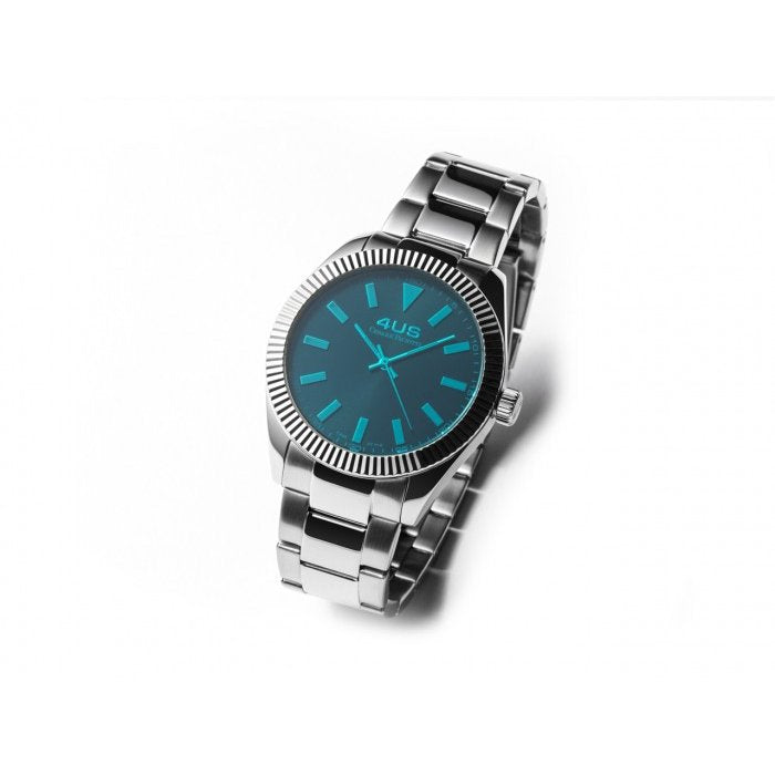 Glass watch