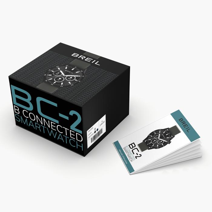 BC-2 - MONTRE CONNECTÉE BC-2