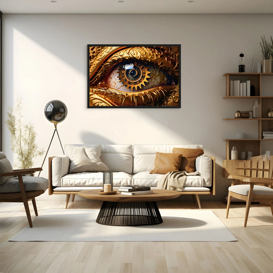 Oeil Mécanique