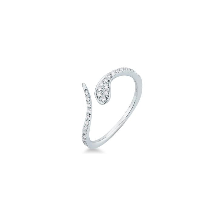 Snake ring br