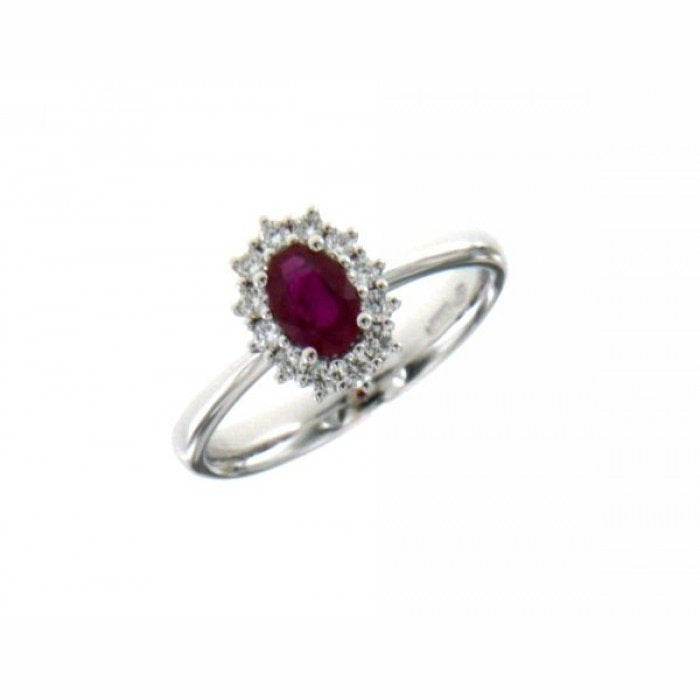 Ruby and br ring