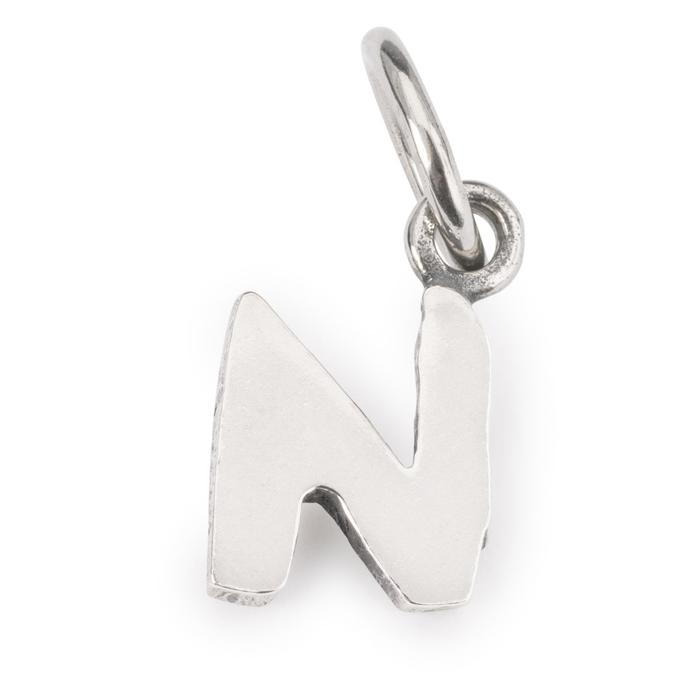 Letter N