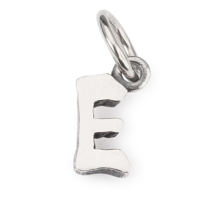 Letter E