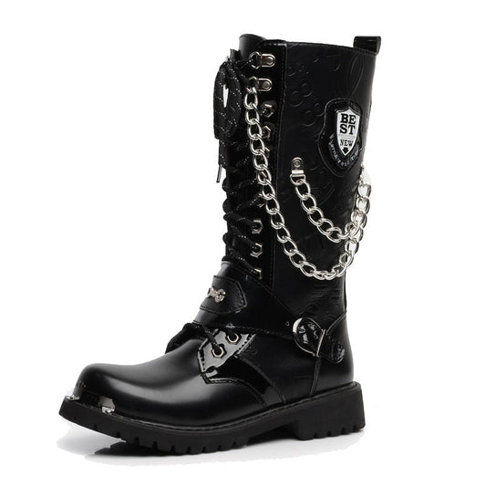 Chaussure Gothique Homme — Dark Rider