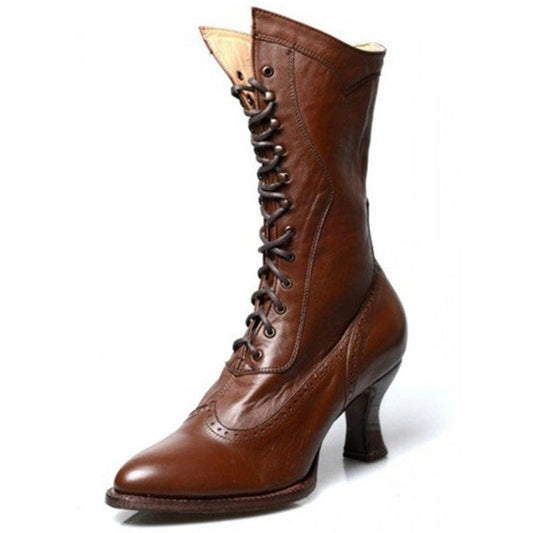 Bottes Retro Femme — Ada Lovelace