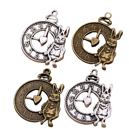 Accessoire Steampunk Horloges Wonderland