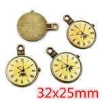 Steampunk Accessory - DIY Antik Watches - Vignette | Steampunk Store