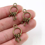 Accessoire Steampunk Trousseaux DIY - Vignette | Steampunk Store