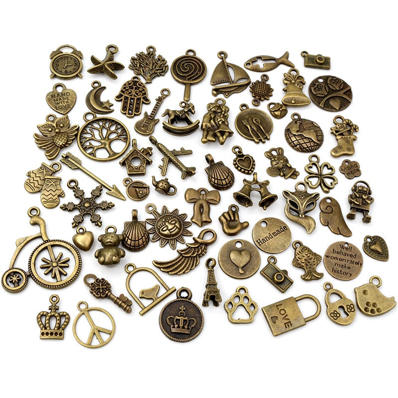 Bijoux Steampunk - Photo 12