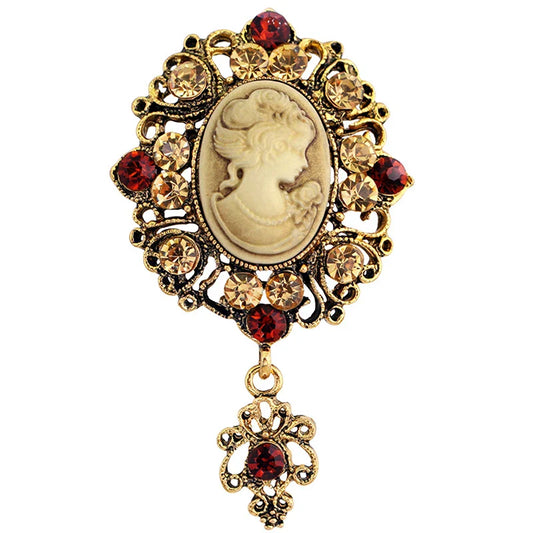 Broche Victorienne — House of Hanover