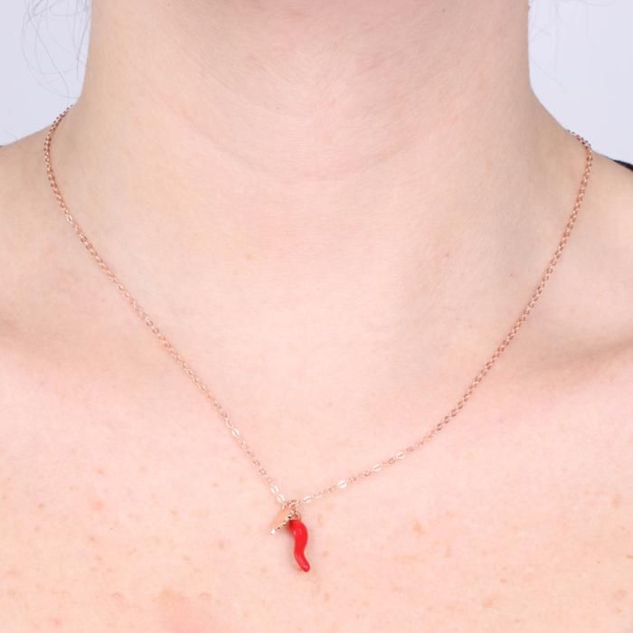 925 Silver Necklace