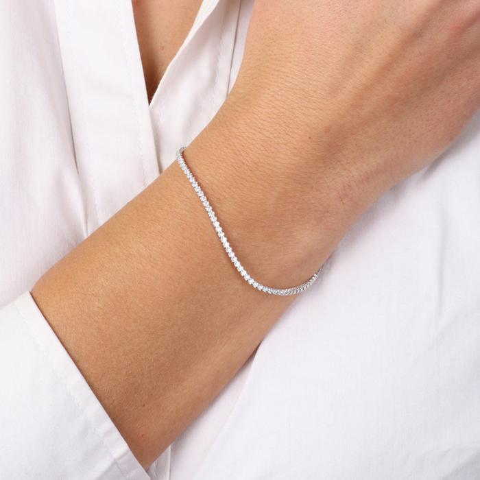 Bracelet en argent 925