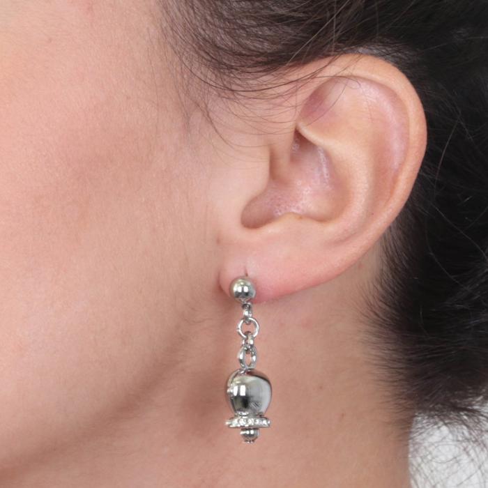 Metal Earrings