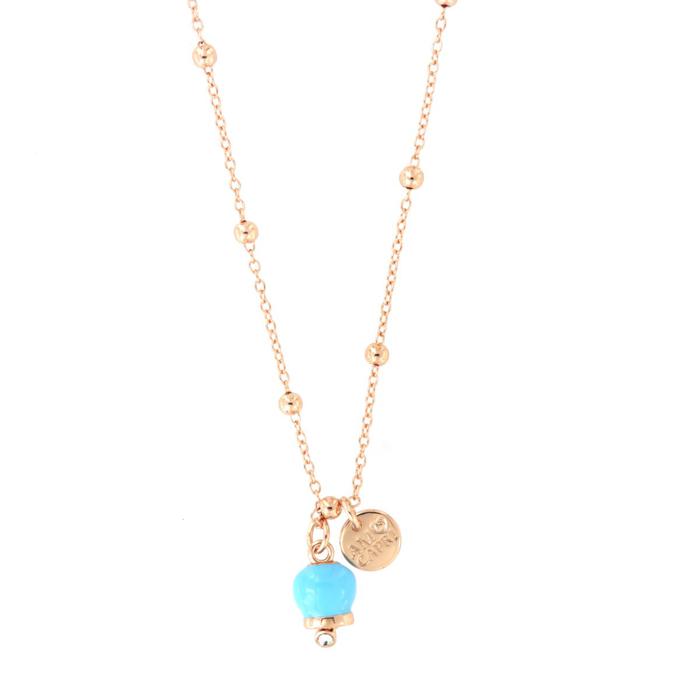 Collier en métal