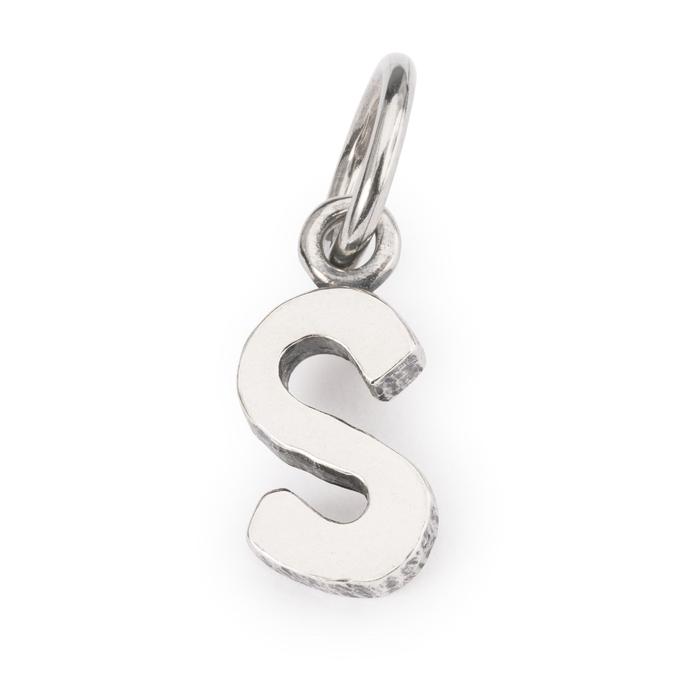 Letter S