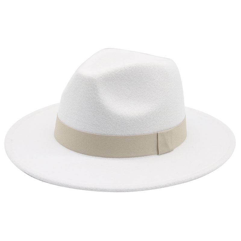 Chapeau Fedora Femme - Photo 44