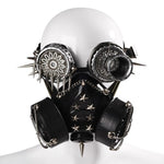 Steampunk Halloween Gas Máscara Freak - Fantasia Cosplay Máscara - Vignette | Steampunk Store