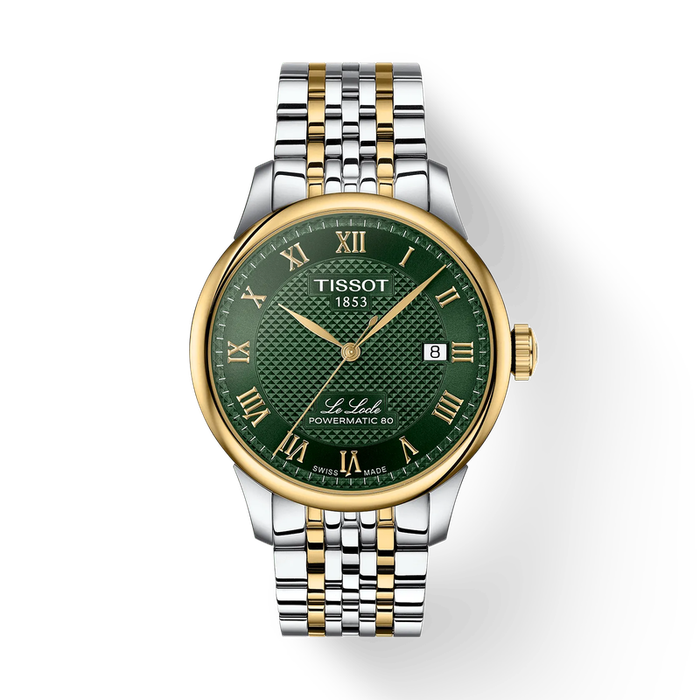 Tissot Le Locle 39.3mm