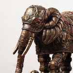 Steampunk Dekoration - Mechanisch Elephant - Vignette | Steampunk Store