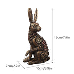 Lapin Mécanique - Vignette | Steampunk Store