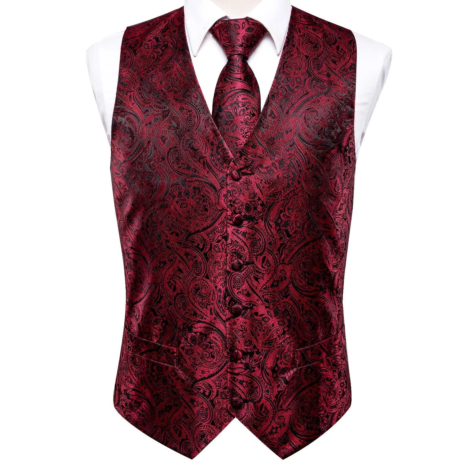 Gilet Jekyll & Hyde