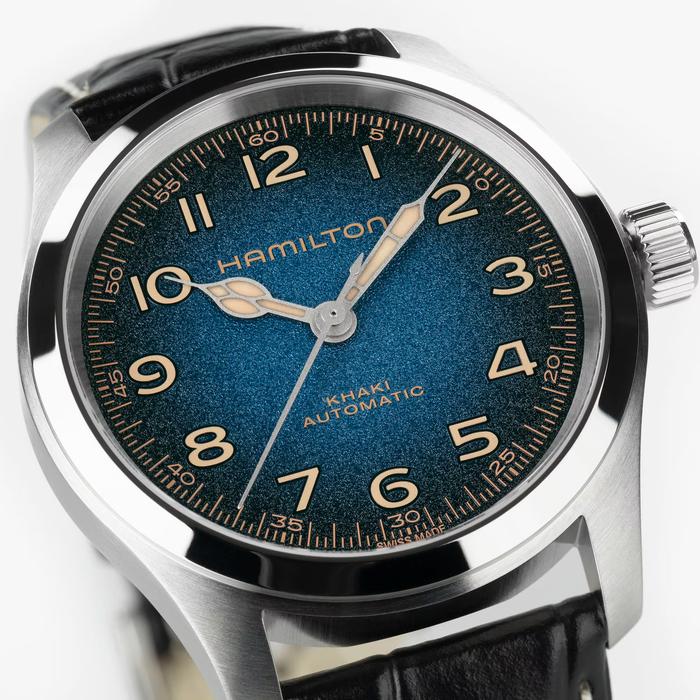 Khaki Field Murph 38 mm
