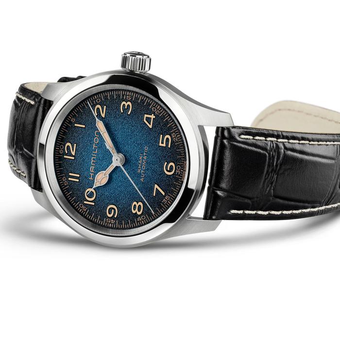 Khaki Field Murph 38 mm