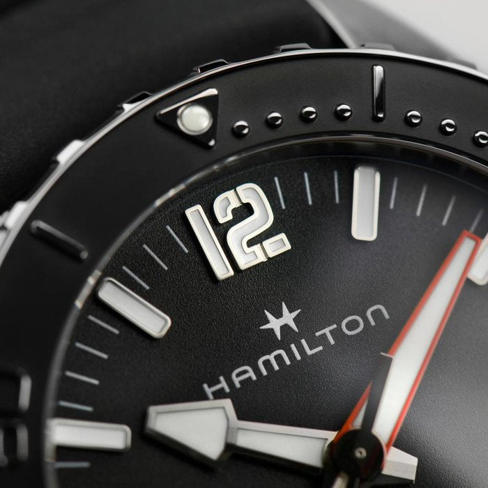 Kaki Navy Frogman Auto