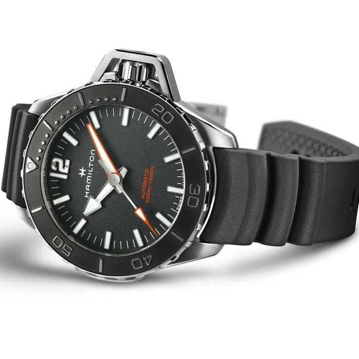 Kaki Navy Frogman Auto