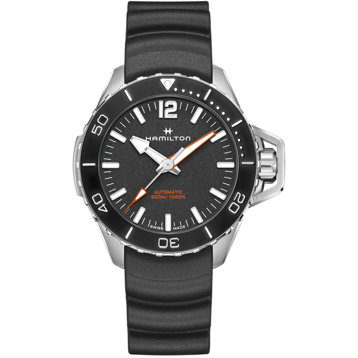 Kaki Navy Frogman Auto
