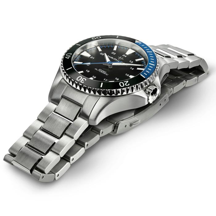Kaki Navy Scuba Auto