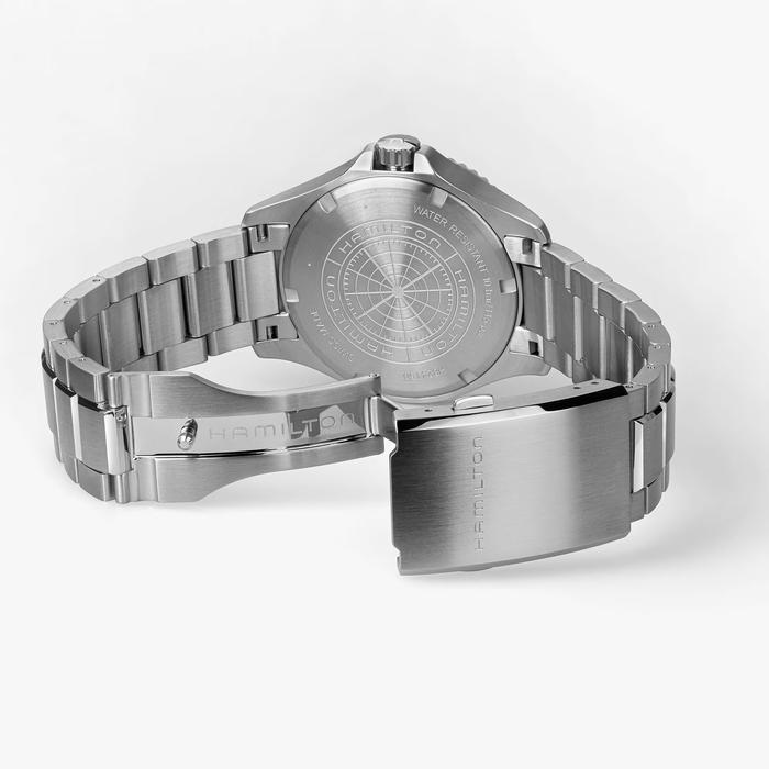 Khaki Navy Scuba Auto 40 mm