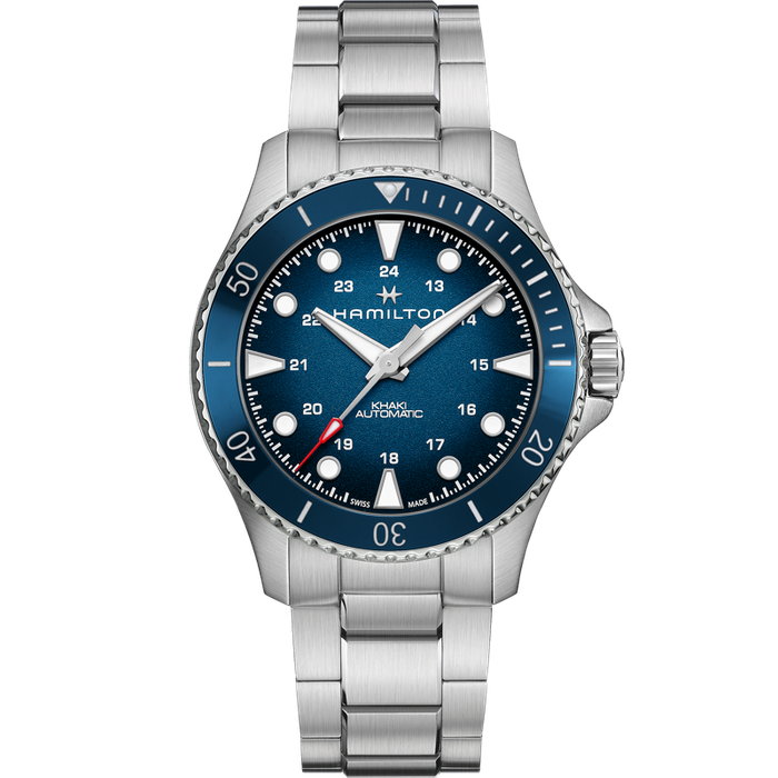 Kaki Navy Scuba Auto