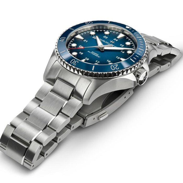 Kaki Navy Scuba Auto