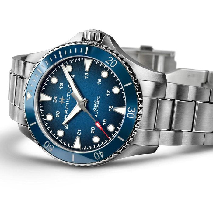 Kaki Navy Scuba Auto