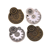 Steampunk Accessory DIY Clock - Gear Clock Elements - Vignette | Steampunk Store