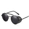 Lunettes Hipster - Vue detaillee